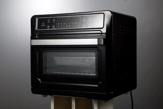 110V Điện cực lớn Thiết bị nhà bếp điện nhỏ Airfasher Lò nướng bánh mì 25L