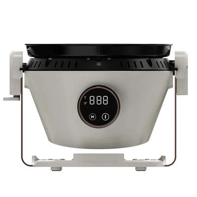 3Qt Digital Smart Home Electric Air Fasher Grill Pan 220V-240V